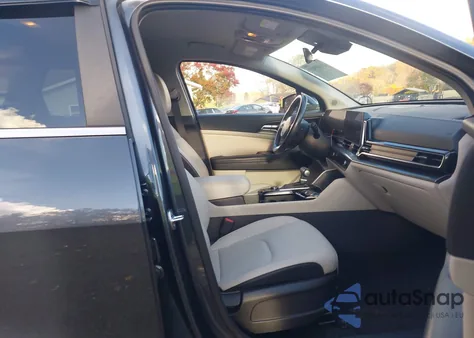 2023 Kia Sportage Ex from USA, damaged, VIN 5XYK3CAF0PG026817